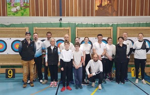 Concours des premières années à Kervignac