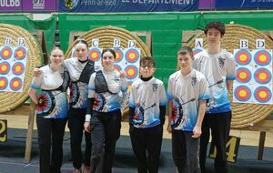 Championnat individuels du Finistère