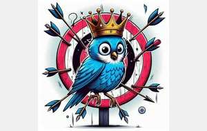 Tir du Roy deuxième et +