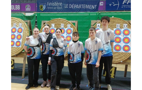 Championnat individuels du Finistère